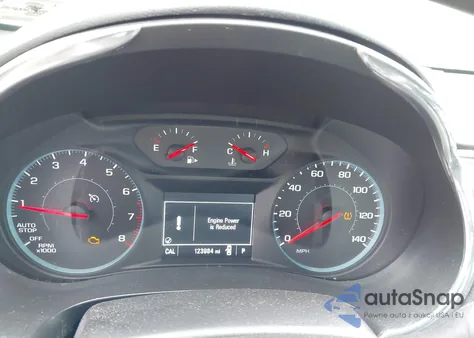 2017 Chevrolet Malibu 1Lt from USA, damaged, VIN 1G1ZE5ST6HF214585